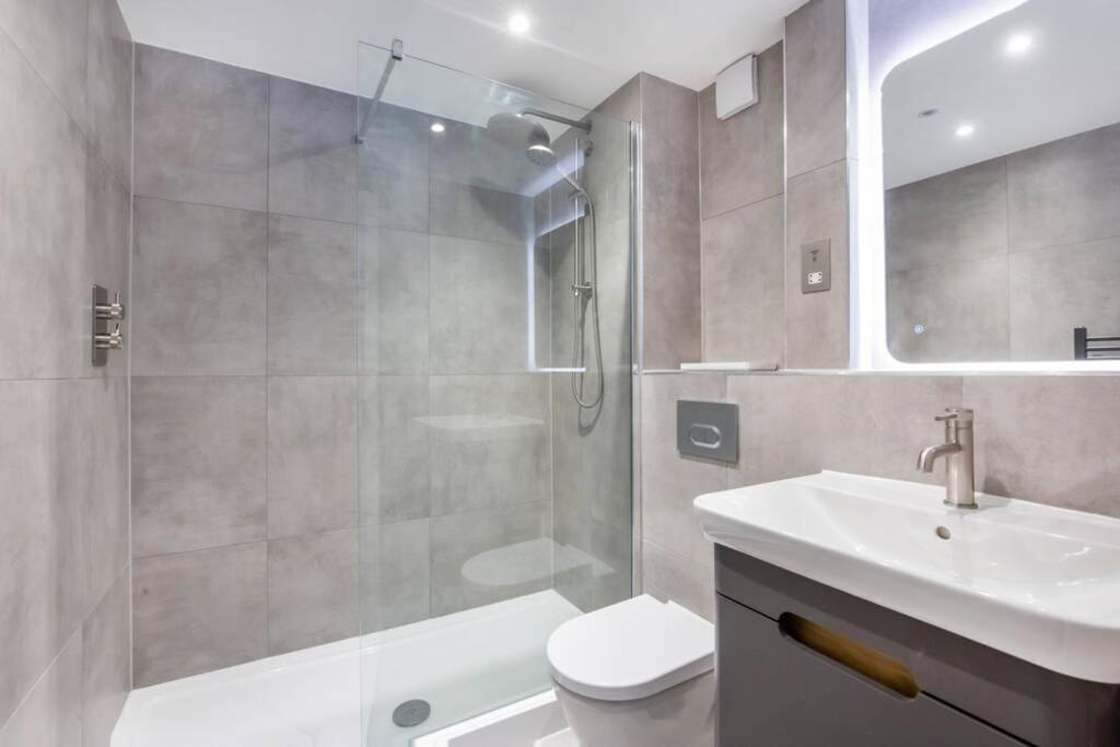 יורק 2 Bedroom Penthouse - Large Balcony - Minster View מראה חיצוני תמונה